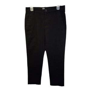 Vince black pants size 6